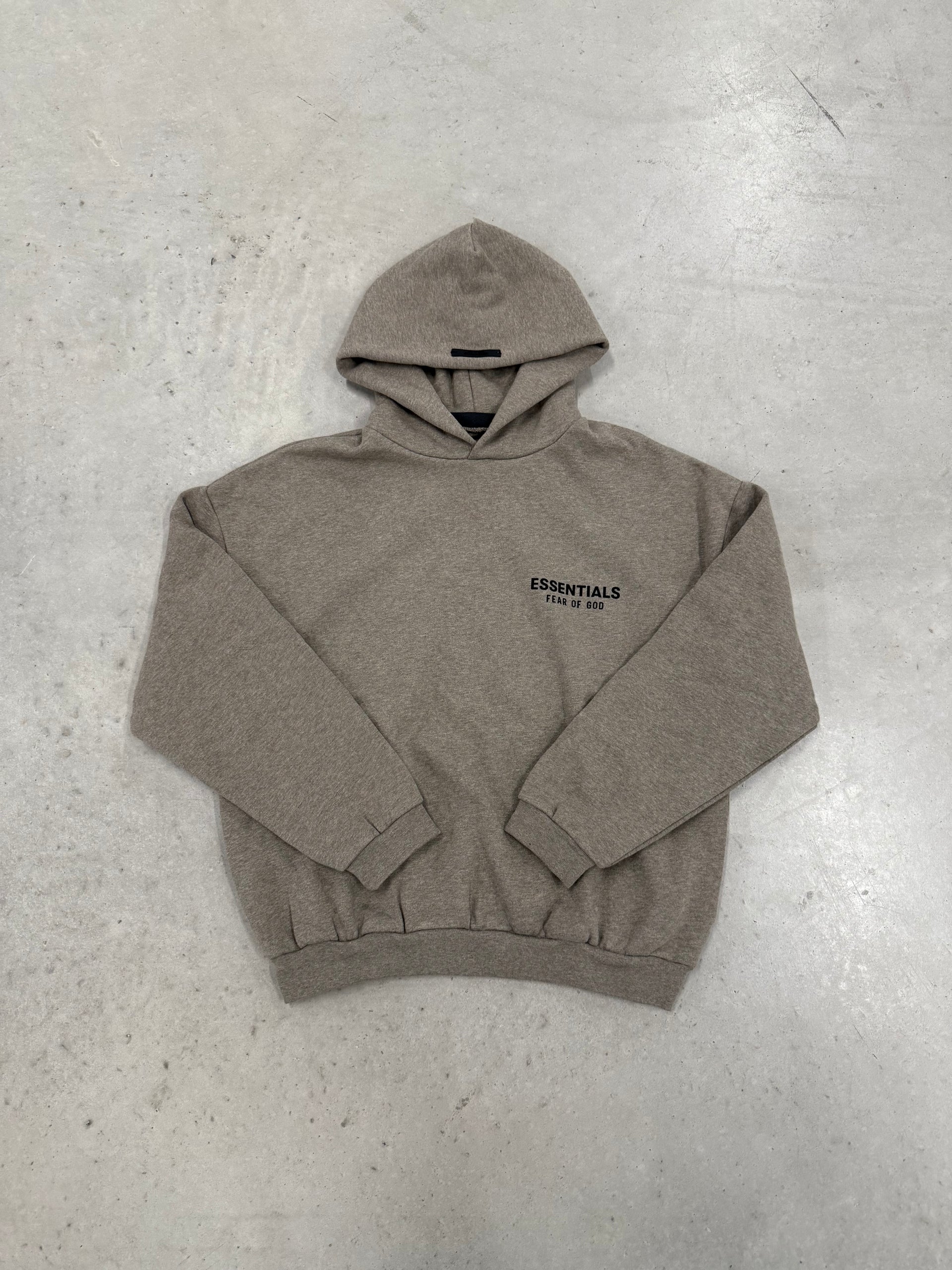 Essentials “Heather Core” Hoodi