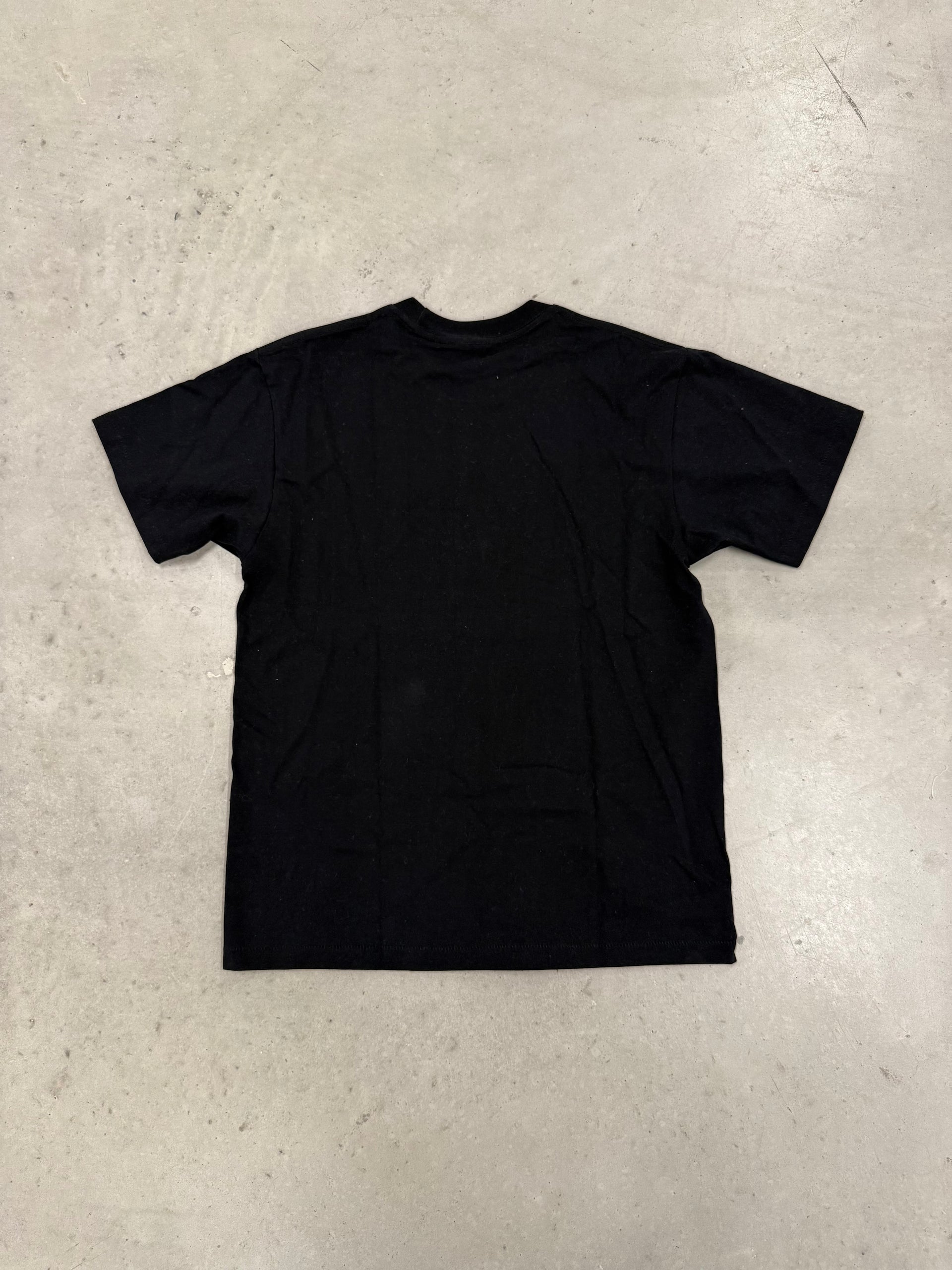 Bape “Burberry Print by Bathing Ape Black” Shirt