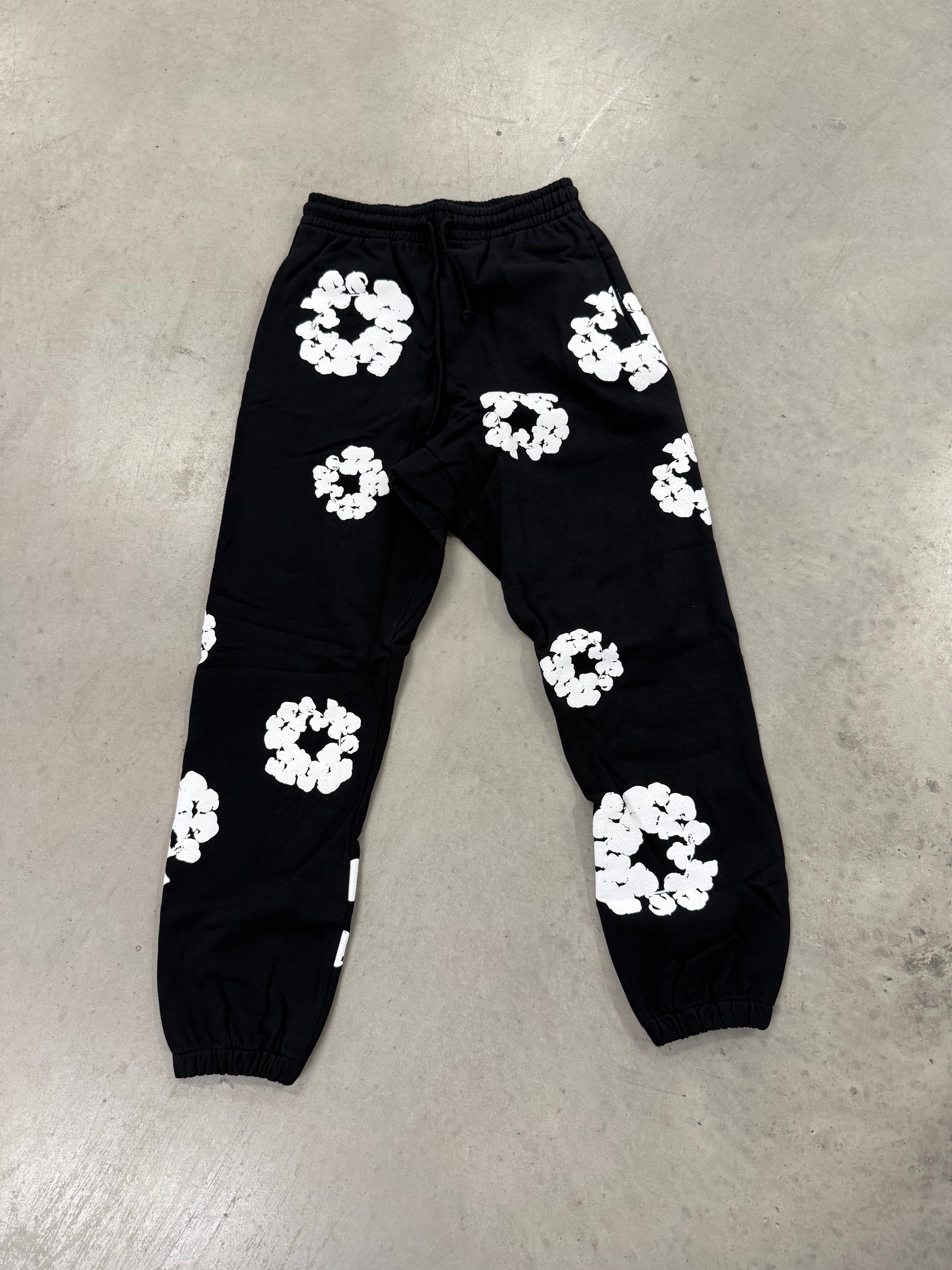 Denim Tears “Black” Pants