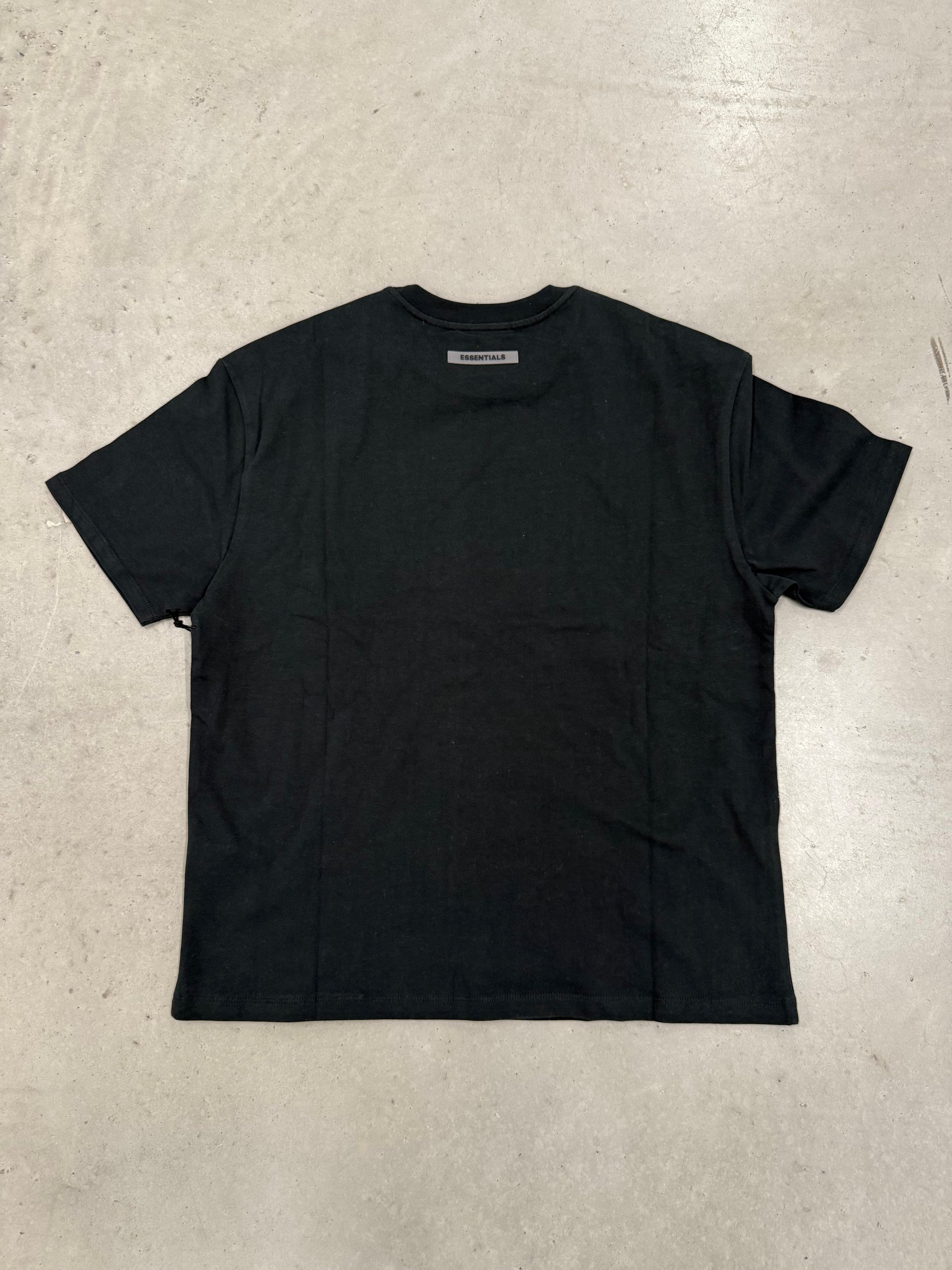 Essentials “Black 2020 SS” Shirt