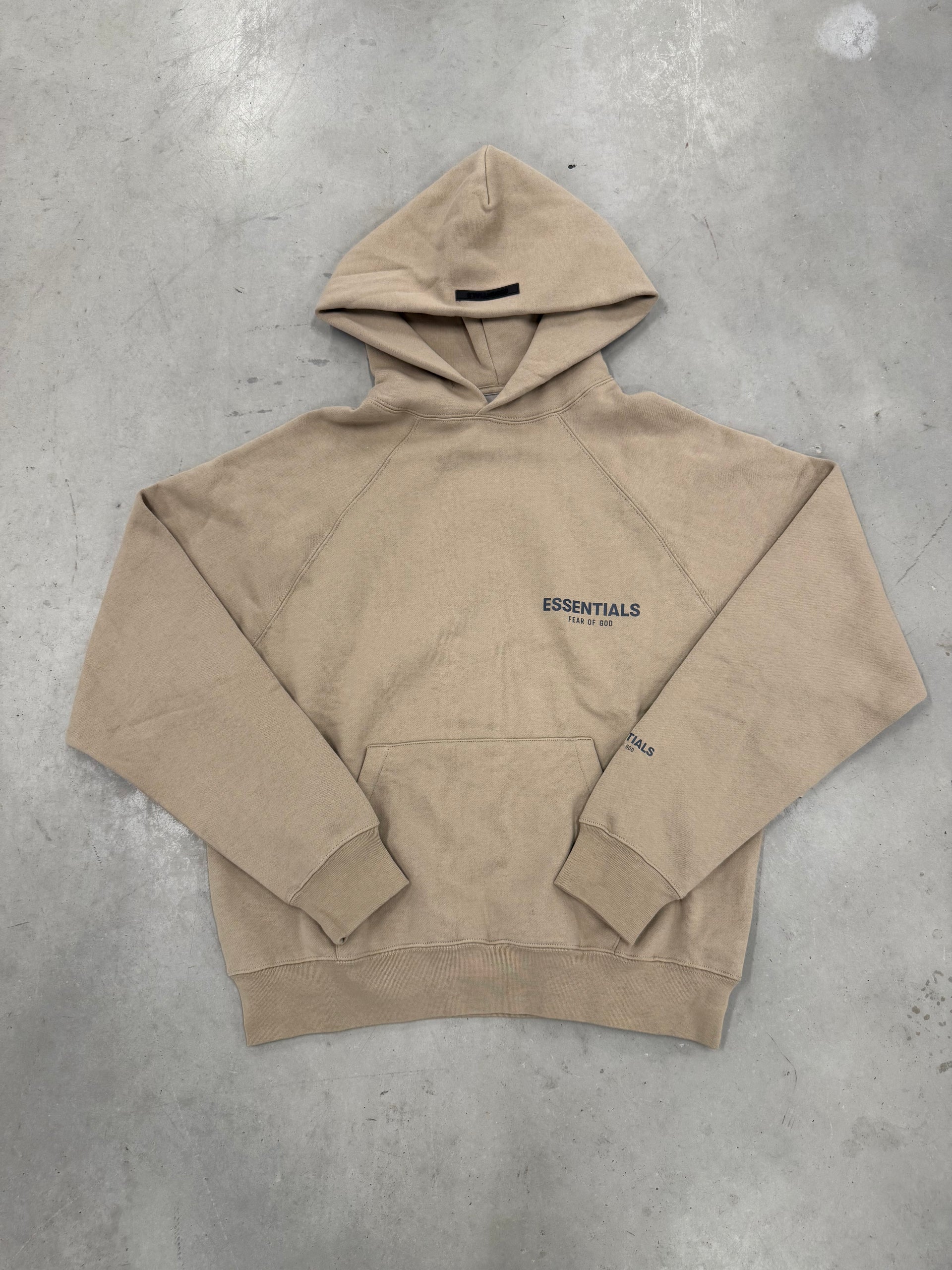 Essentials “Tan 2021” Hoodie