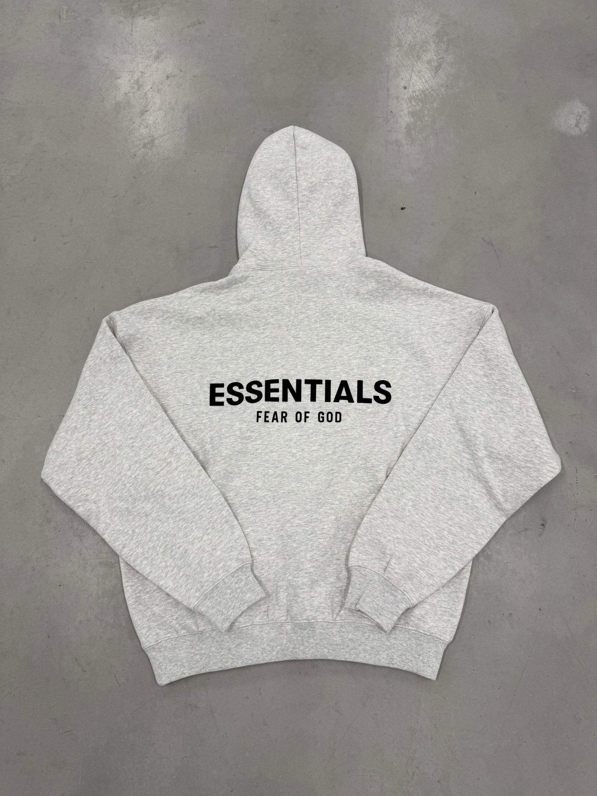 Essentials “Light Oatmeal FW22” Hoodie