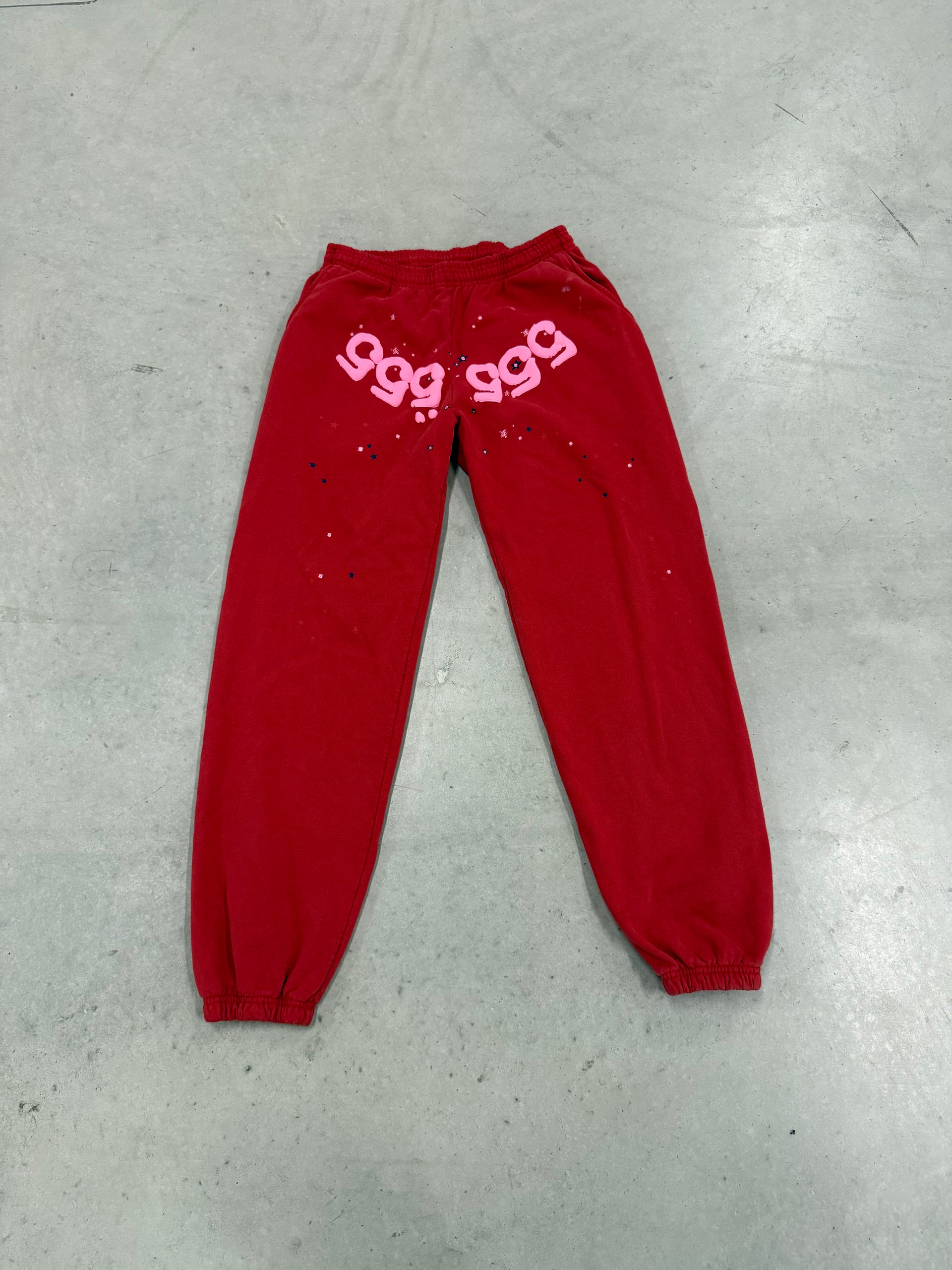 Sp5der “Red 555” Pants