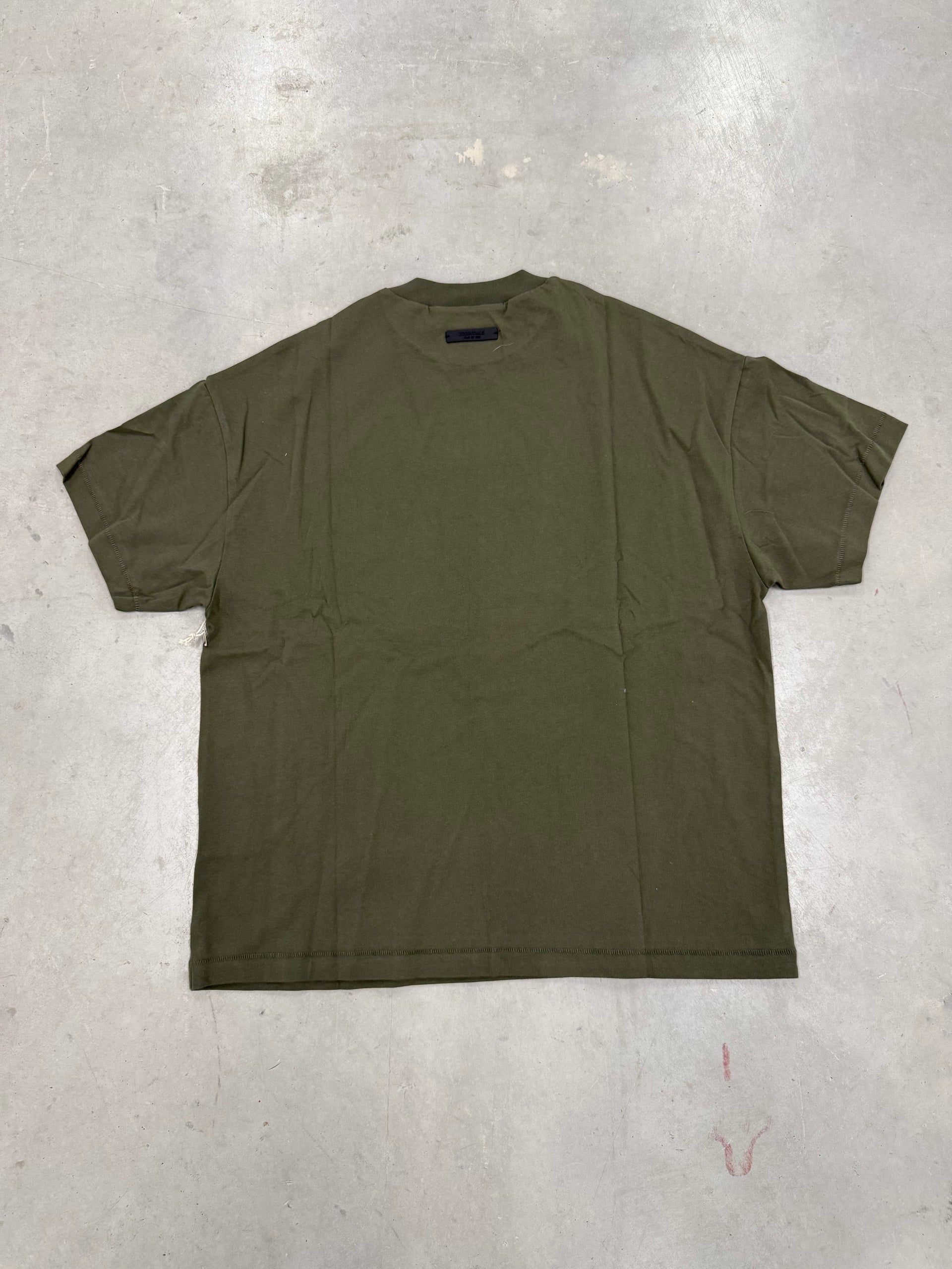 Essentials “Military State SS24” Shirt