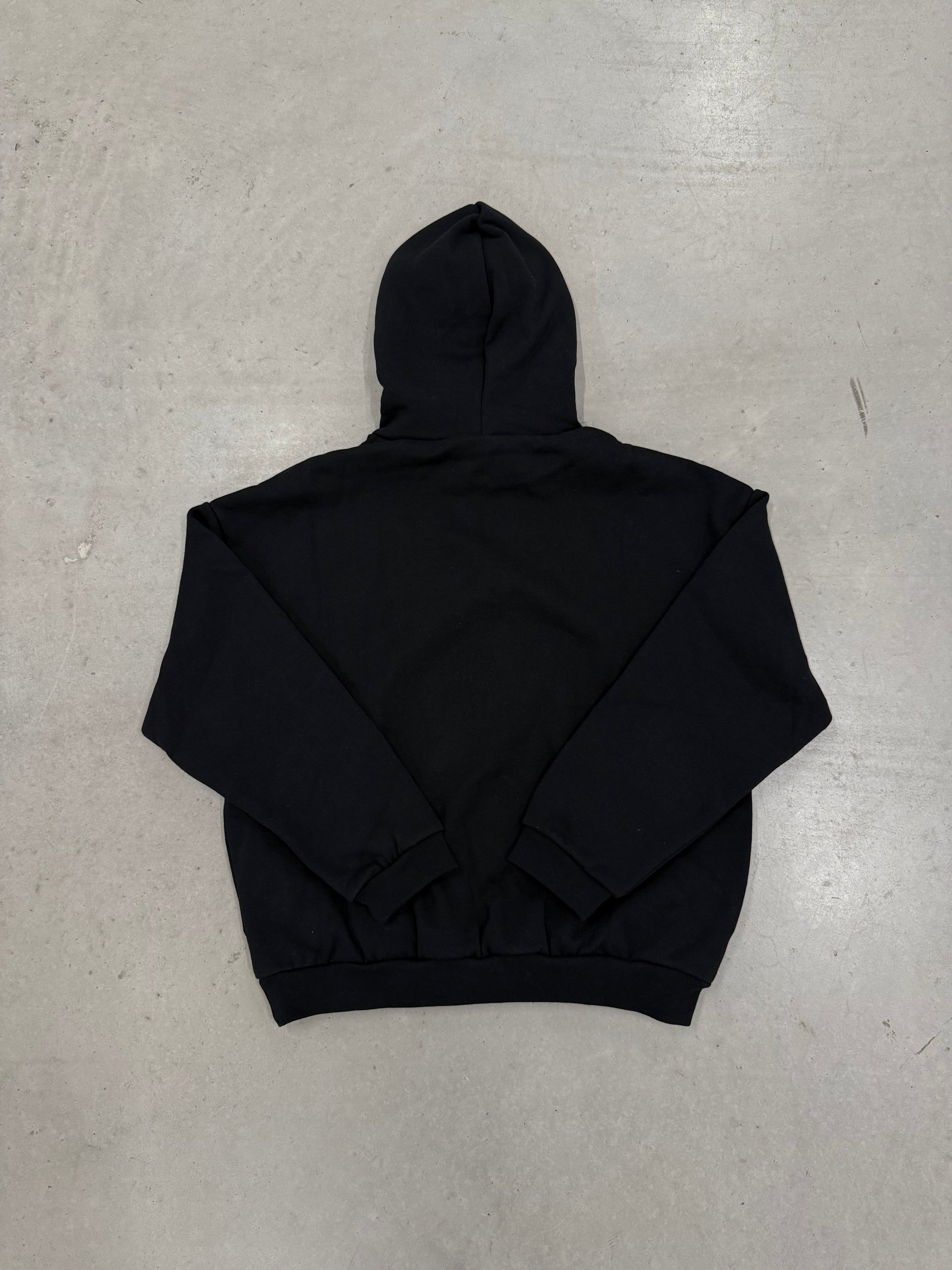 Essentials “Black State SS24” Hoodie