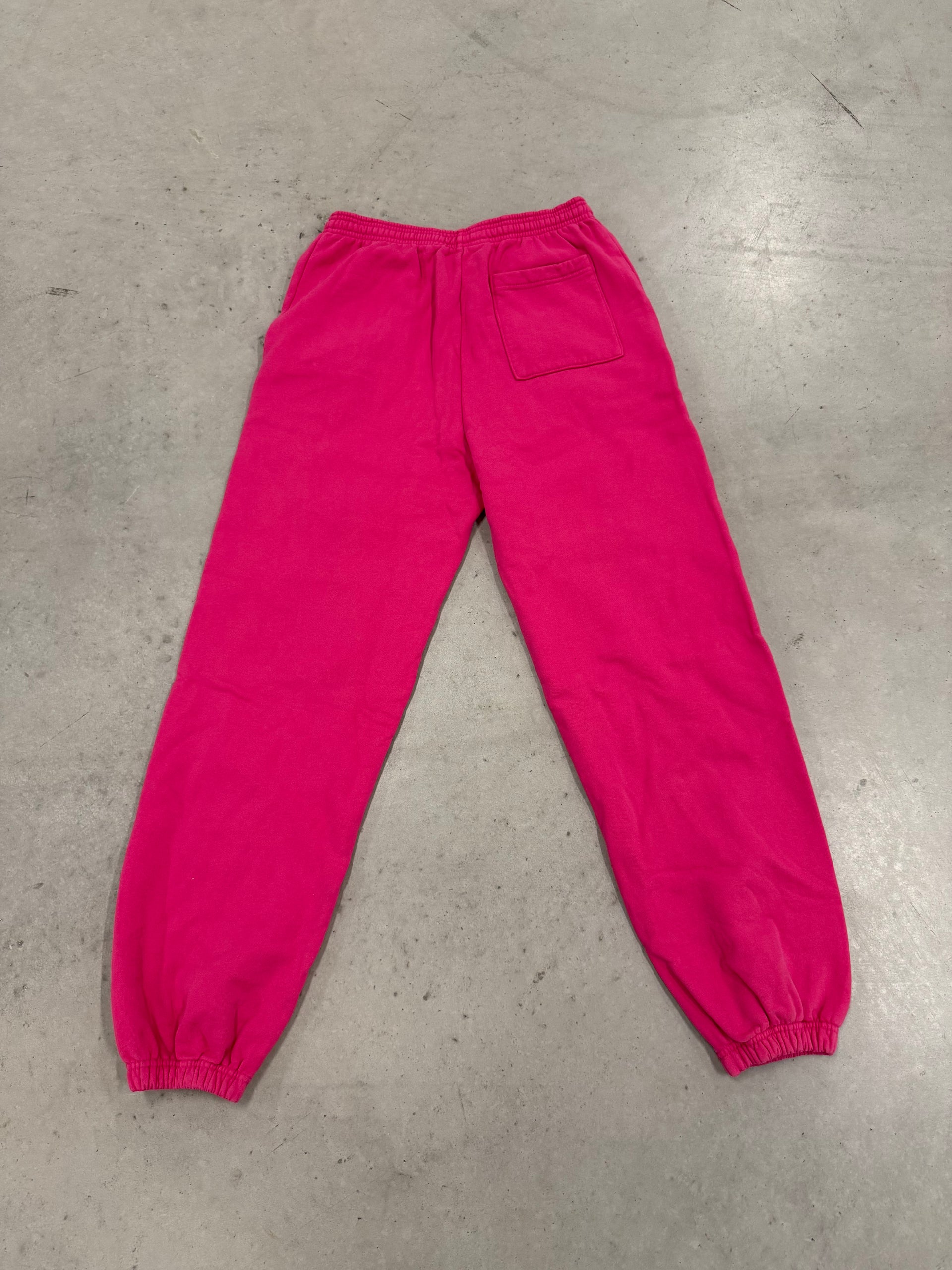 Sp5der “Pink V2” Pants