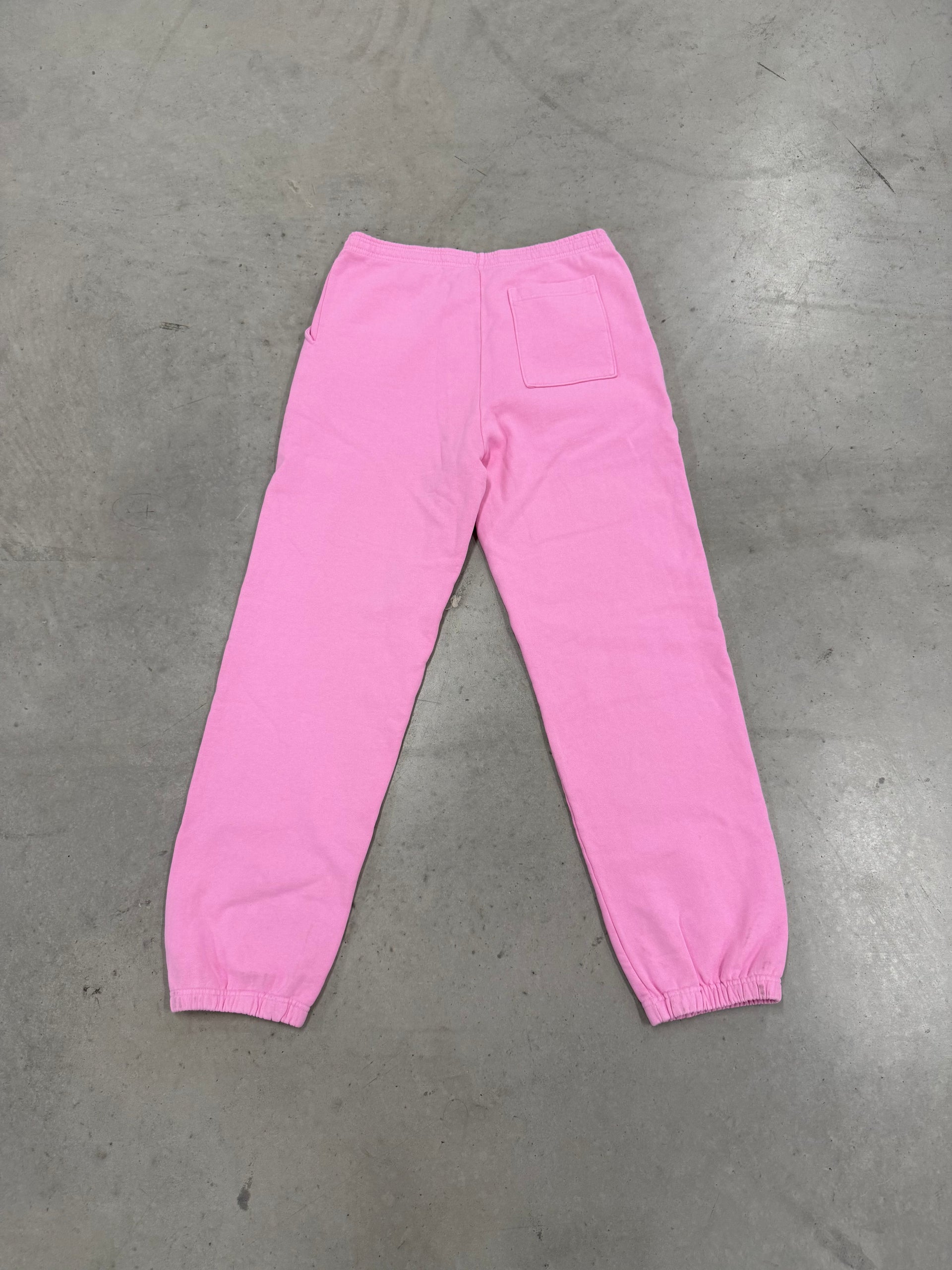 Sp5der ”Pink” Pants