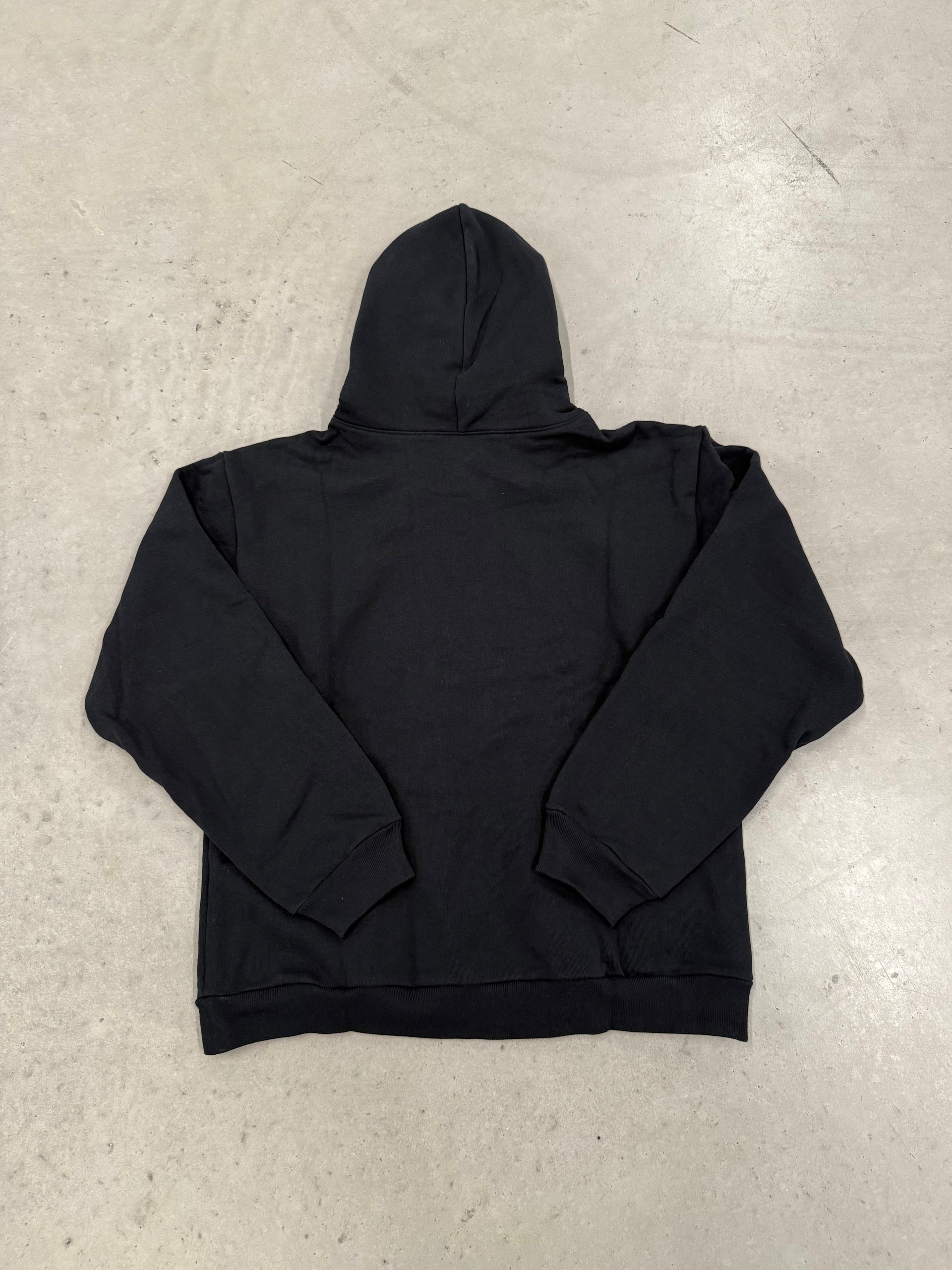Sp5der “Black Rhinestone” Hoodie