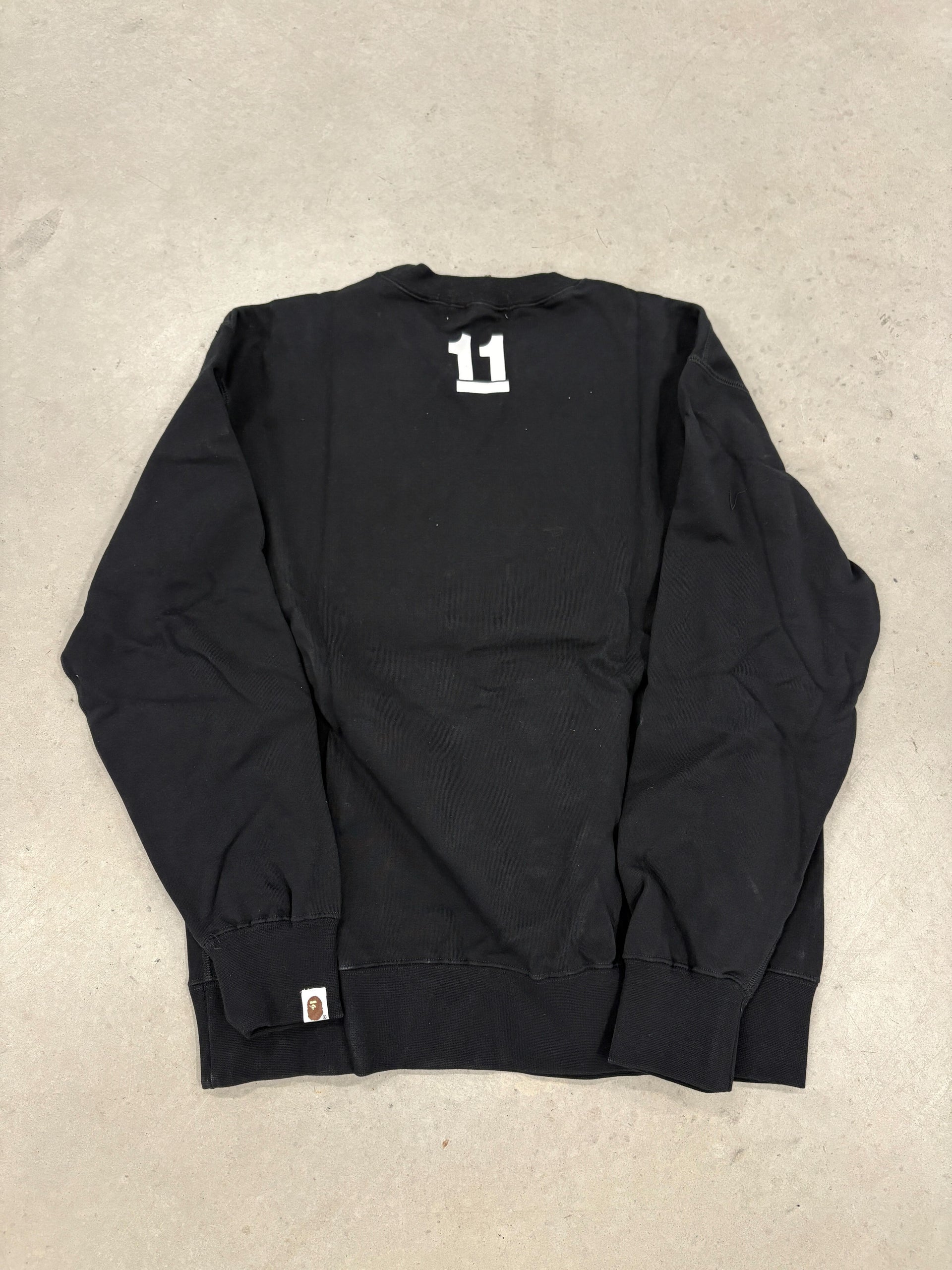 Bape "Grey" Crewneck