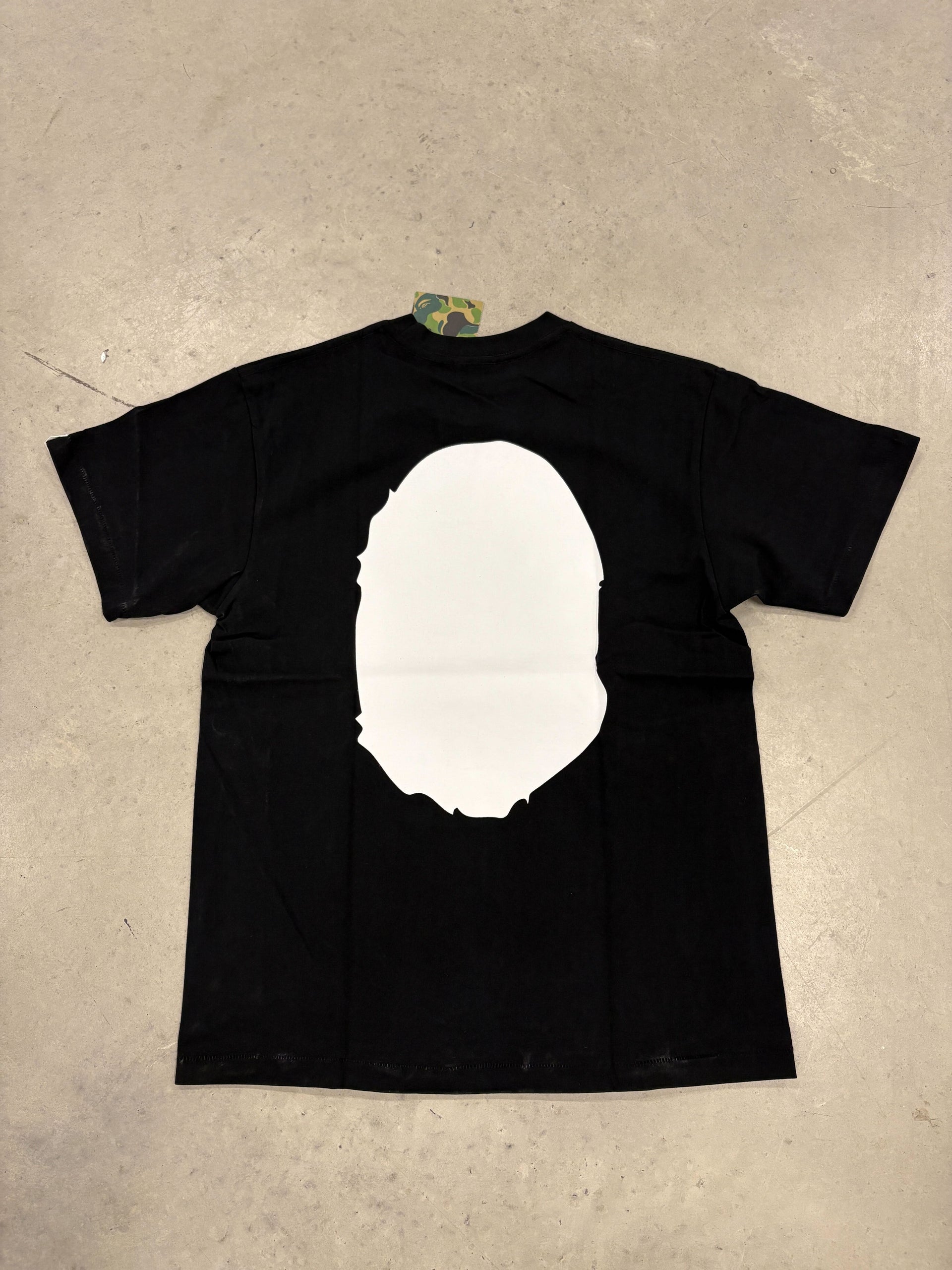 Bape "Black White" Shirt
