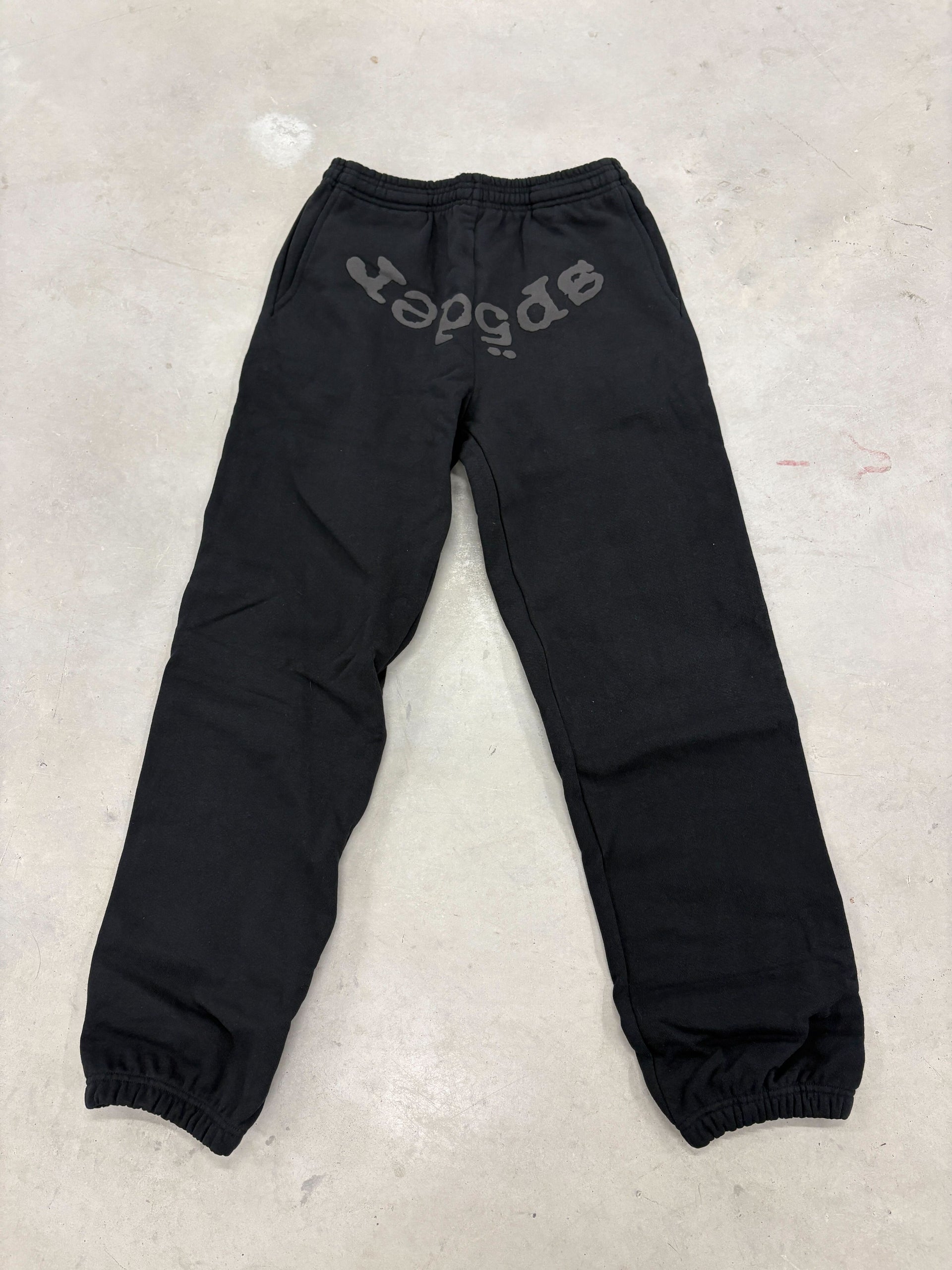 Sp5der "Black Out" Pants