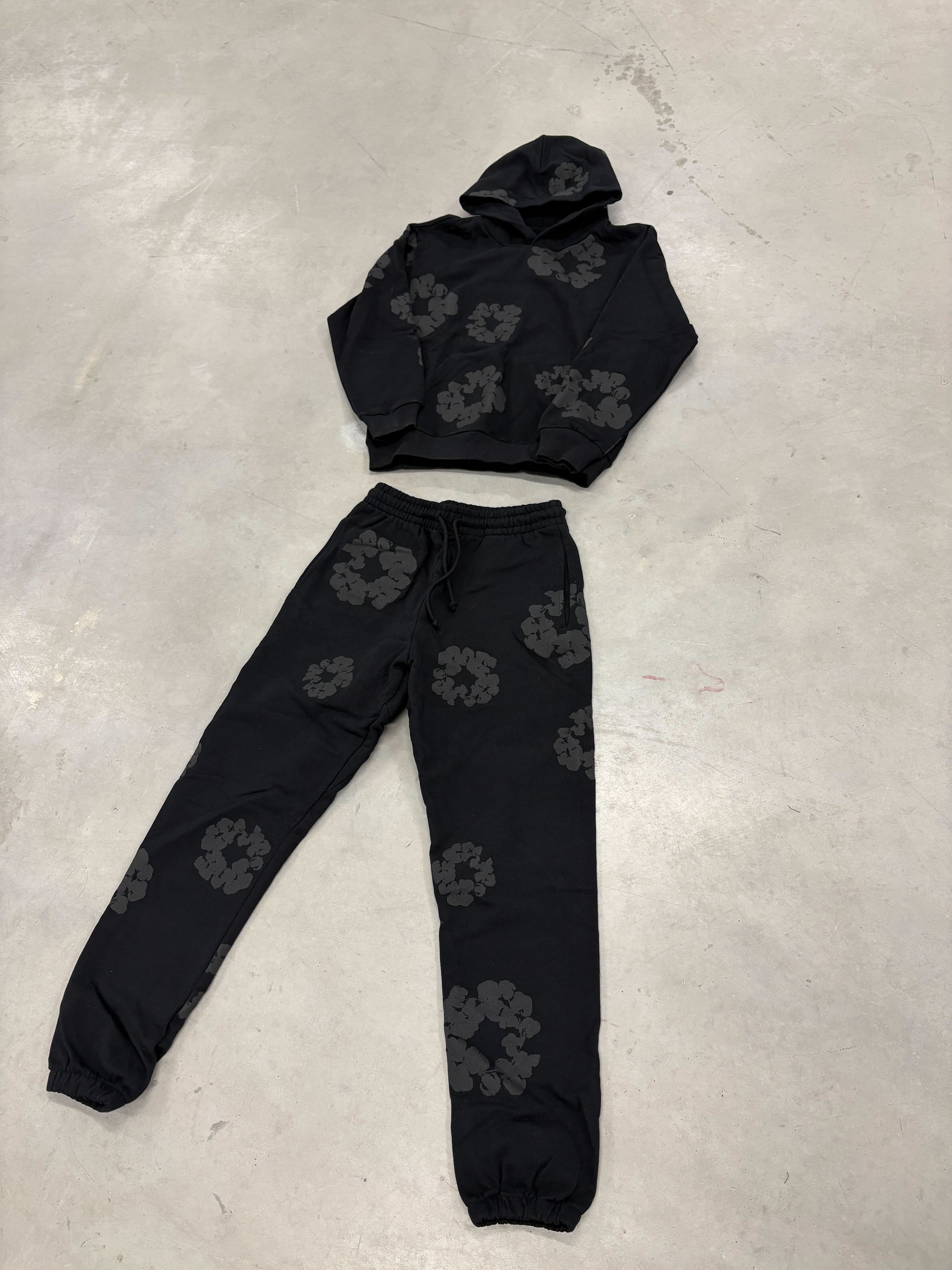 Denim Tears "Monogram" Tracksuit