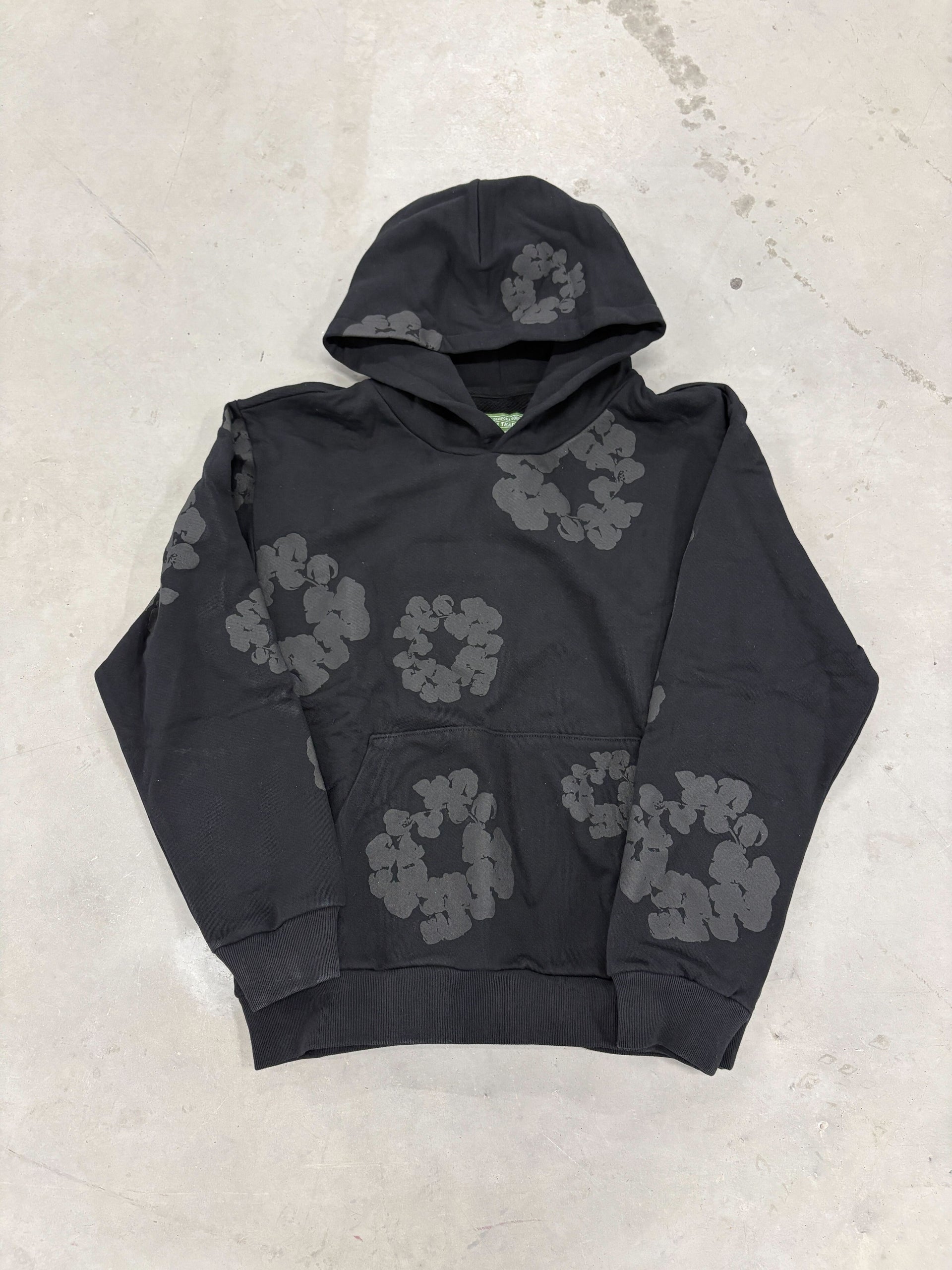 Denim Tears "Monogram" Hoodie