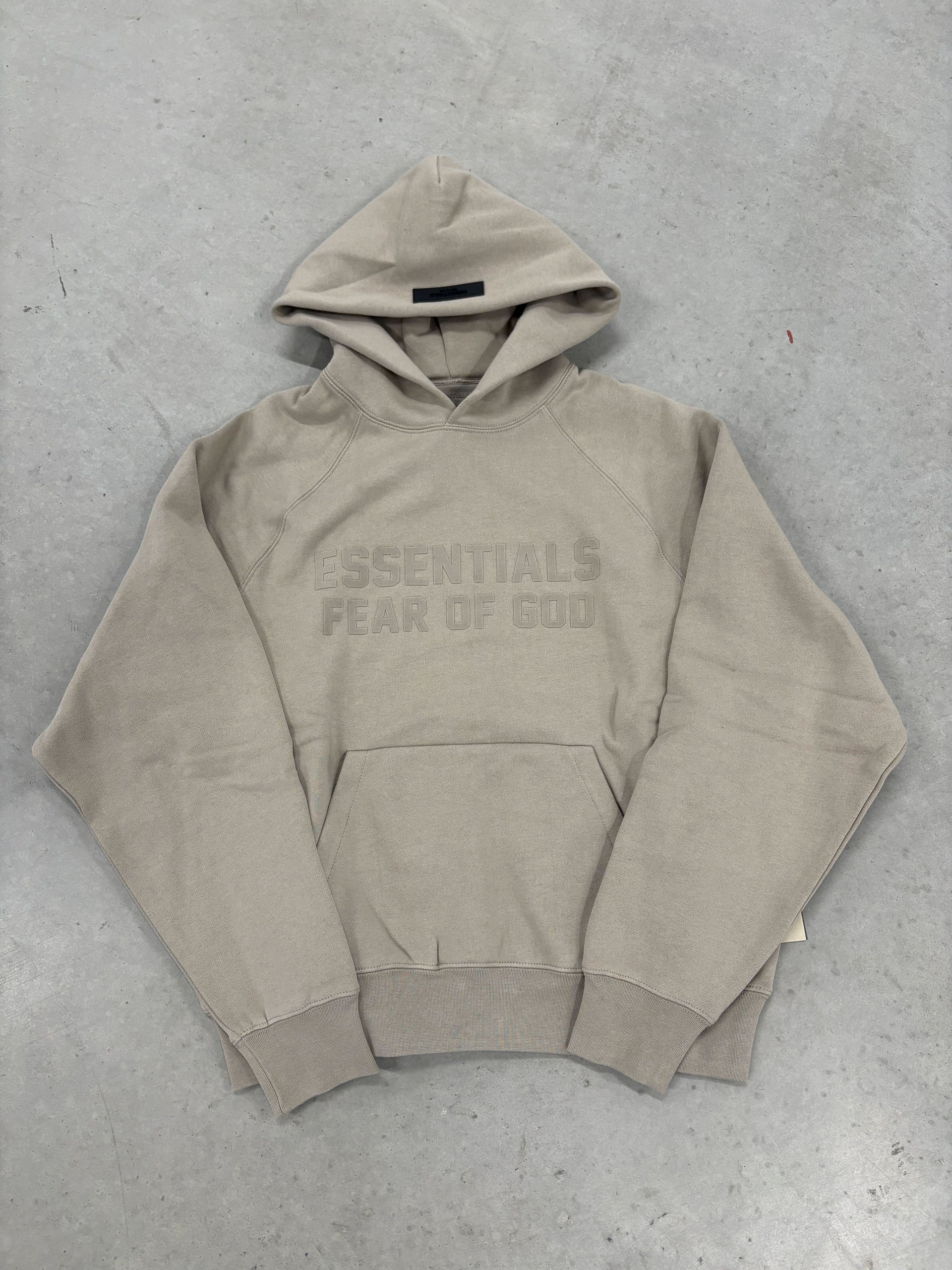 Essentials "Smoke SS" Hoodie