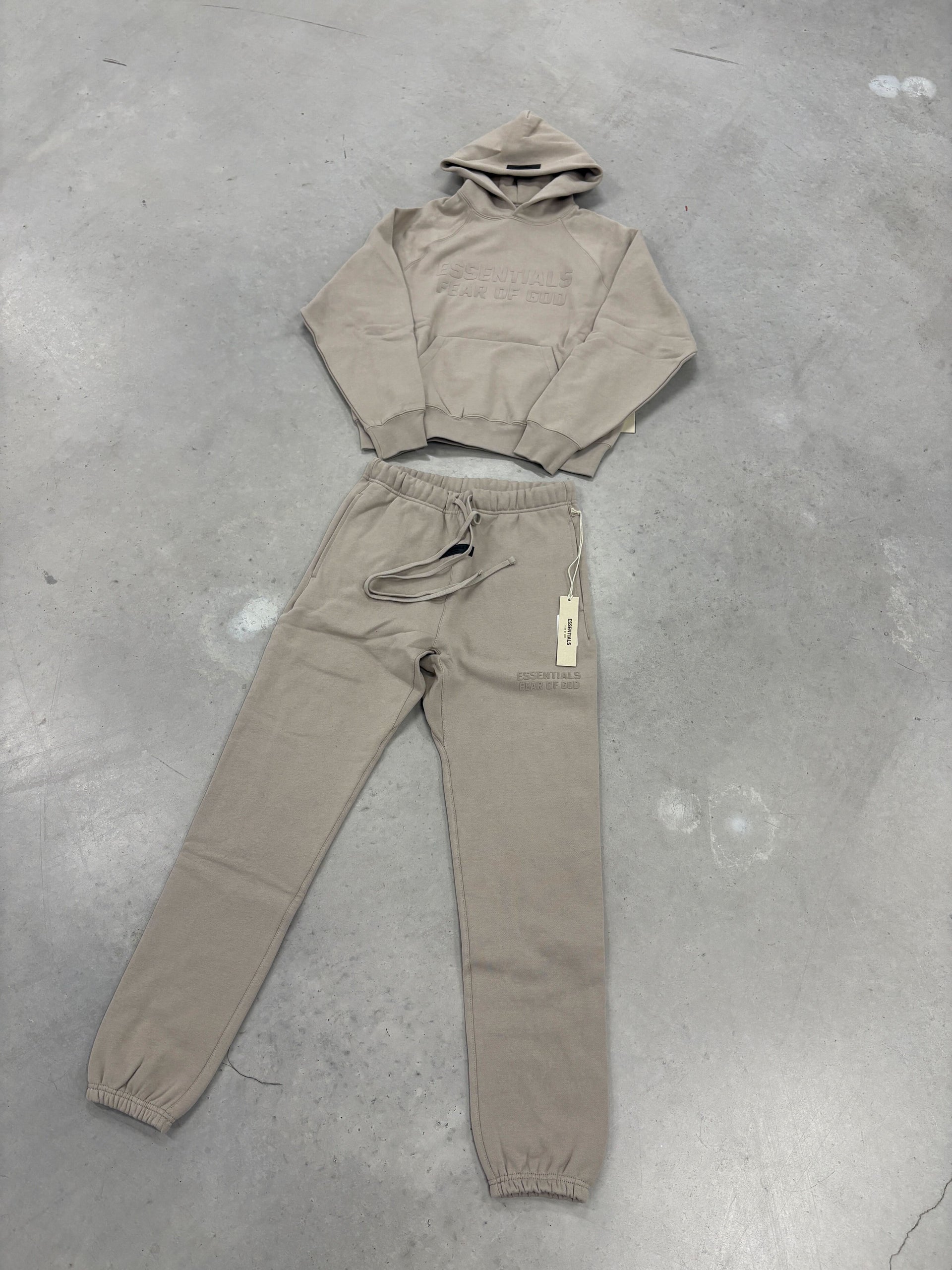 Essentials "Smoke SS" Tracksuit
