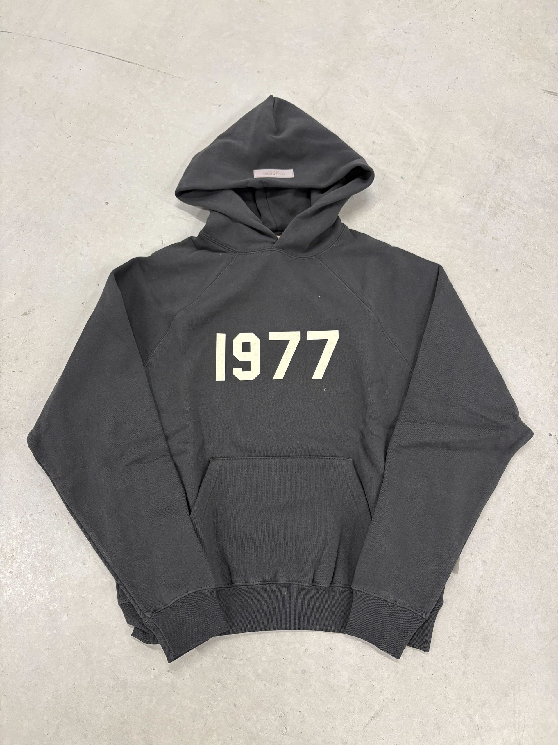 Essentials "Iron 1977 SS" Hoodie