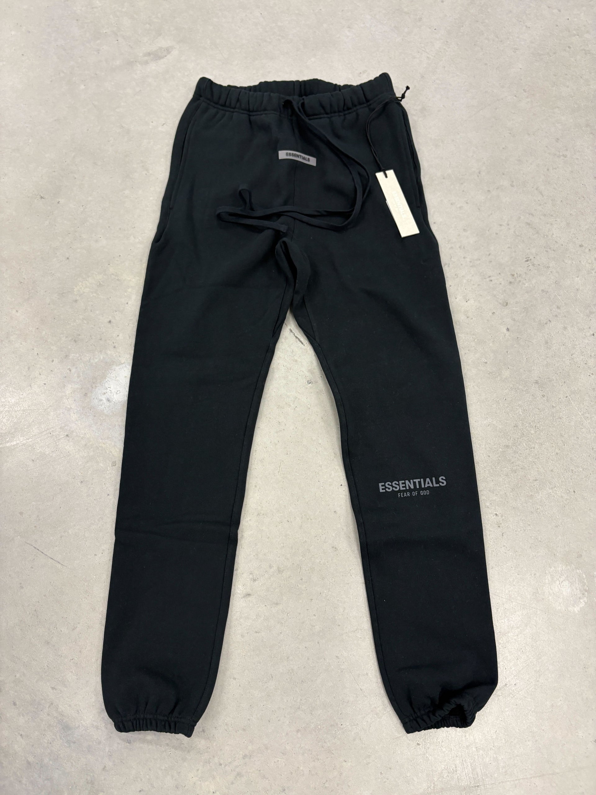 Essentials "Black 2020 SS" Pants