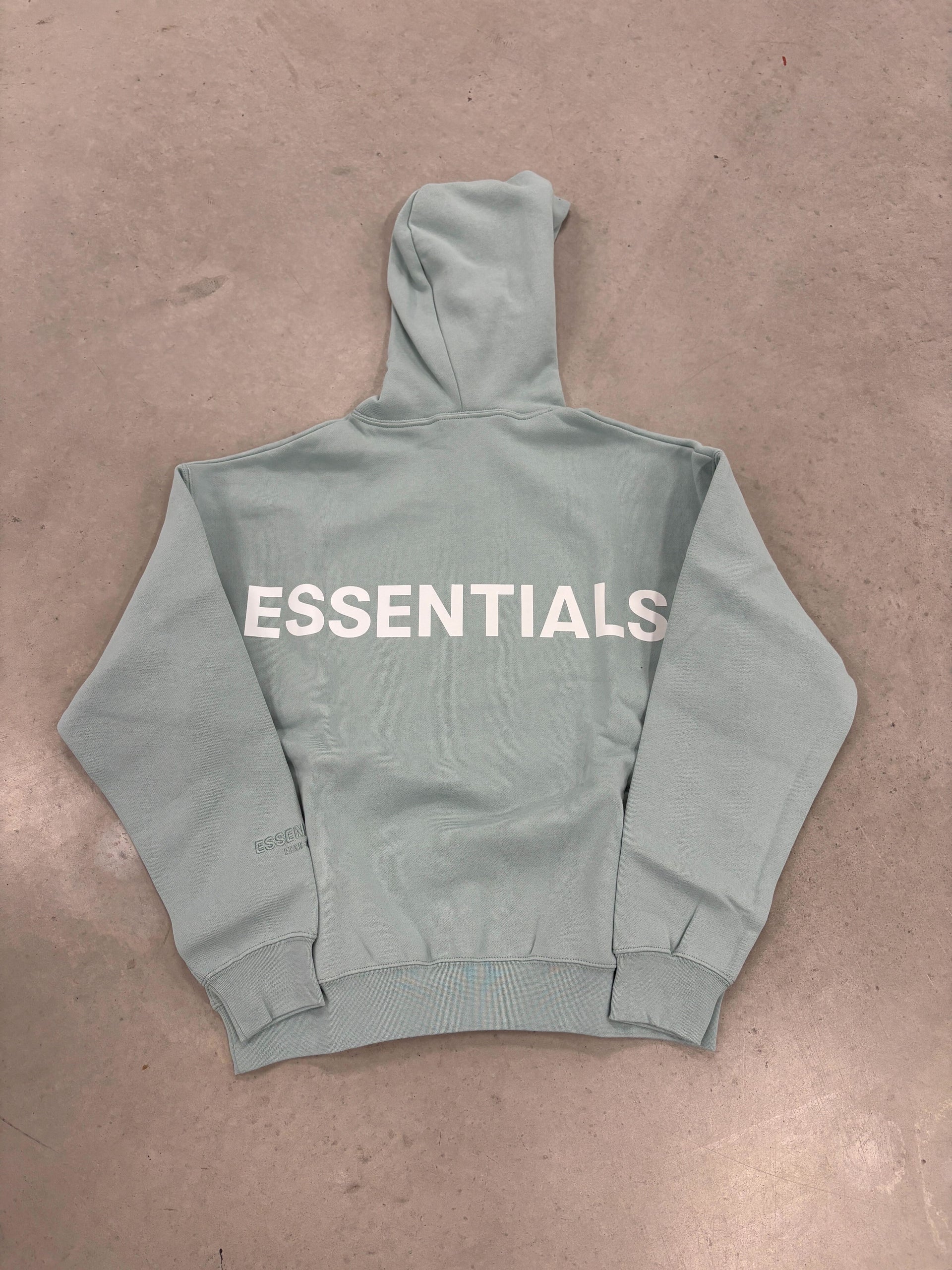 Essentials "Blue 2019" Hoodie