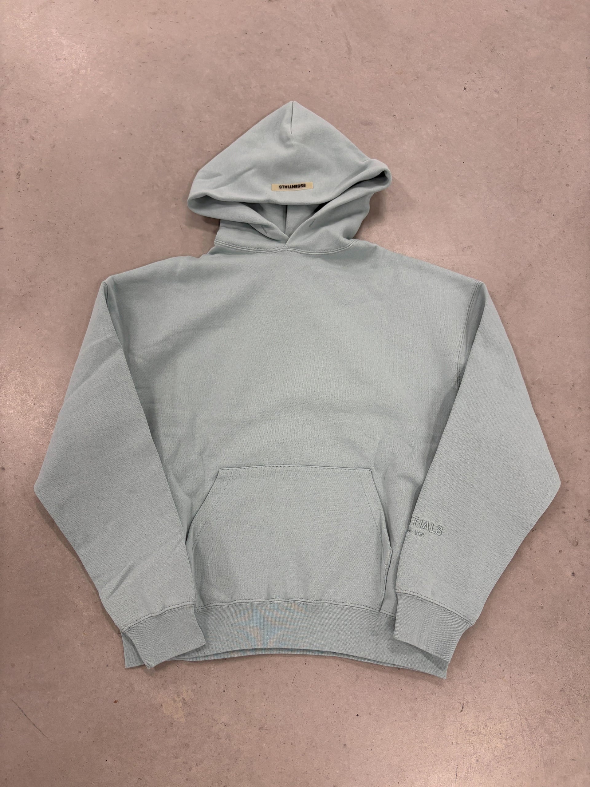 Essentials "Blue 2019" Hoodie