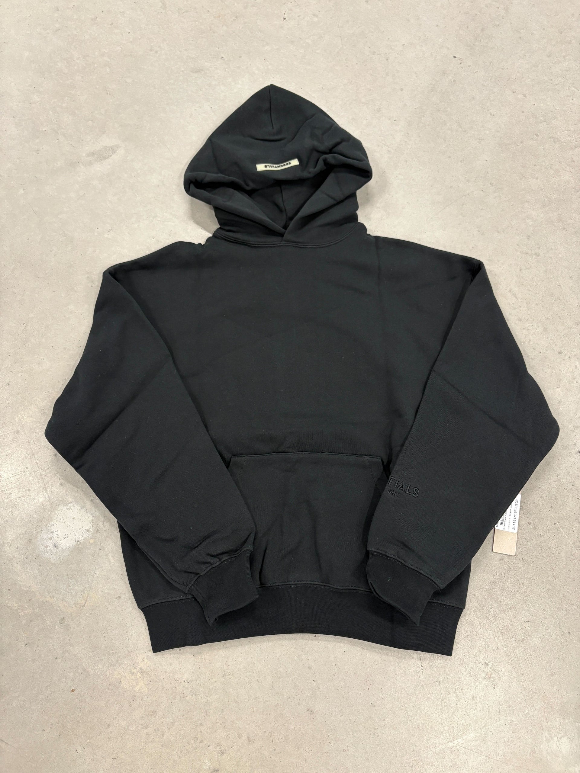 Essentials "Black 2019" Hoodie