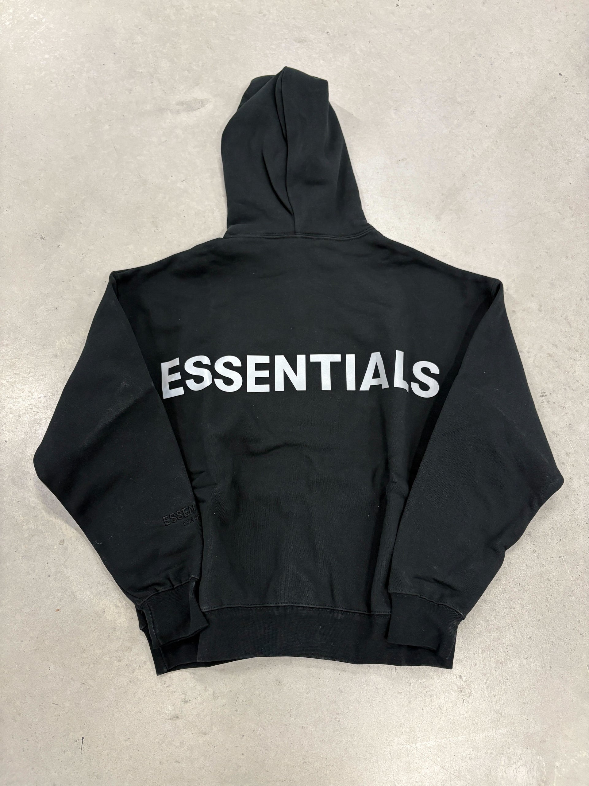 Essentials "Black 2019" Hoodie