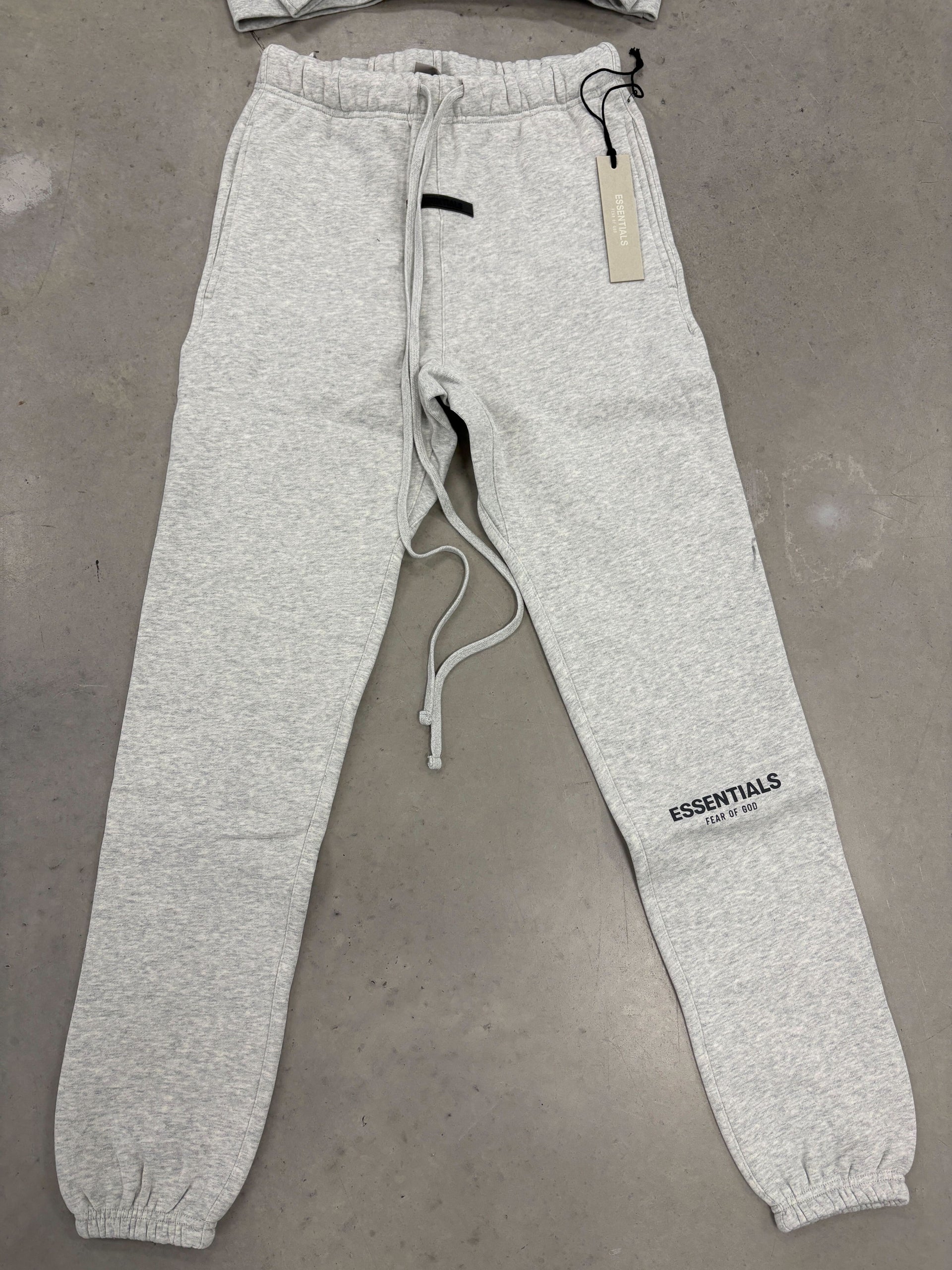 Essentials "Light Oatmeal SS" Pants