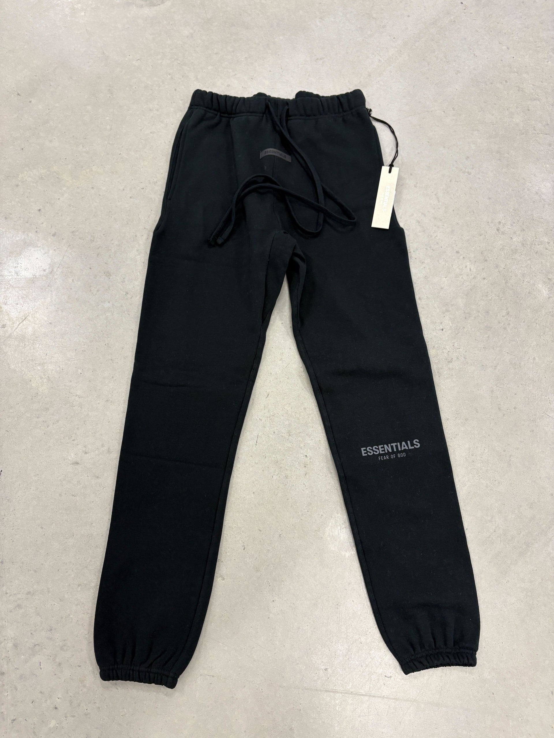 Essentials "Black 2021 SS" Pants