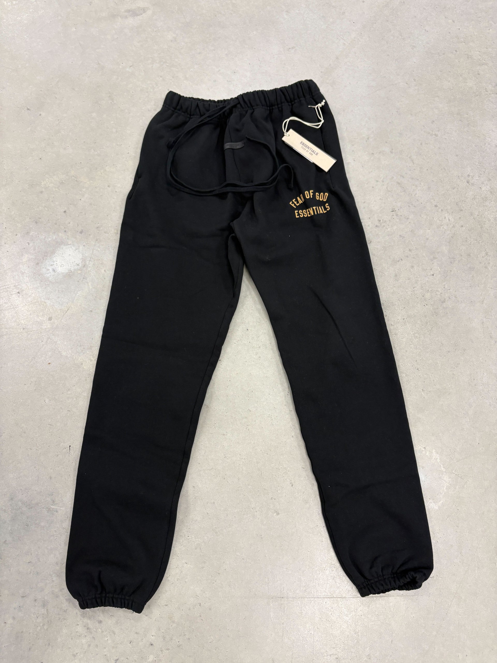 Essentials "Black SS24" Pants