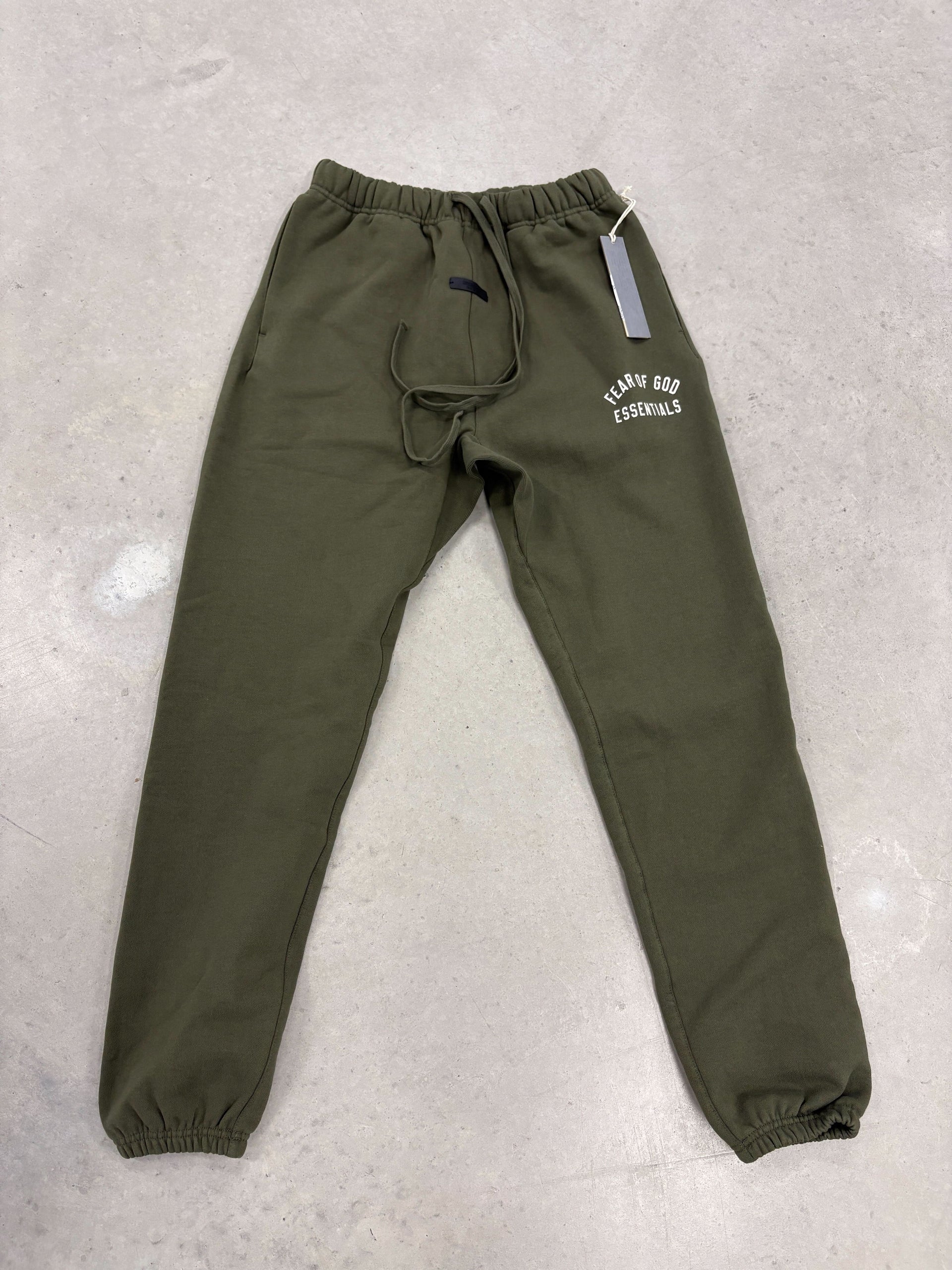 Essentials "Military 2024 SS" Pants