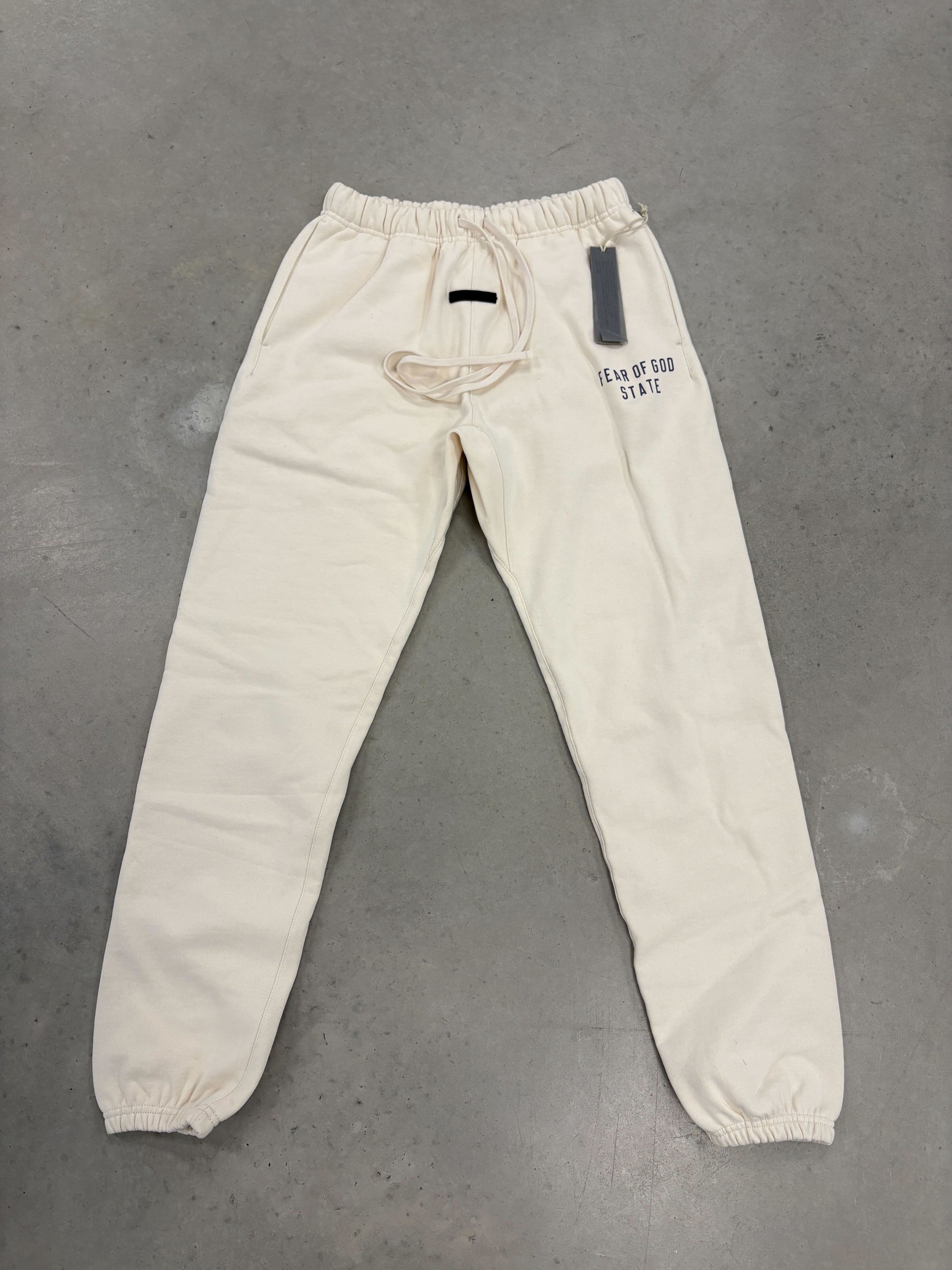 Essentials "Cream State SS24" Pants