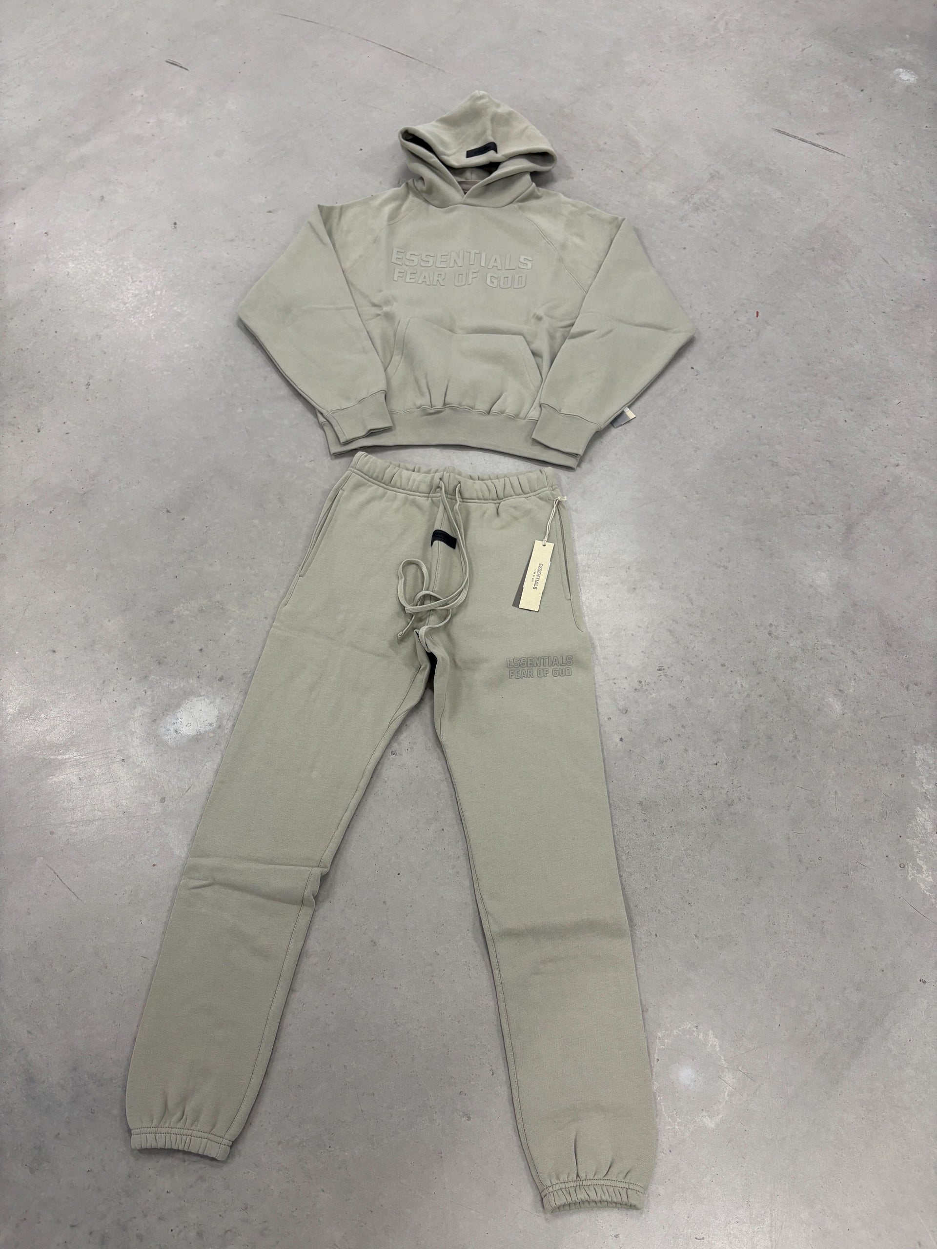 Essentials "Seal" Tracksuit