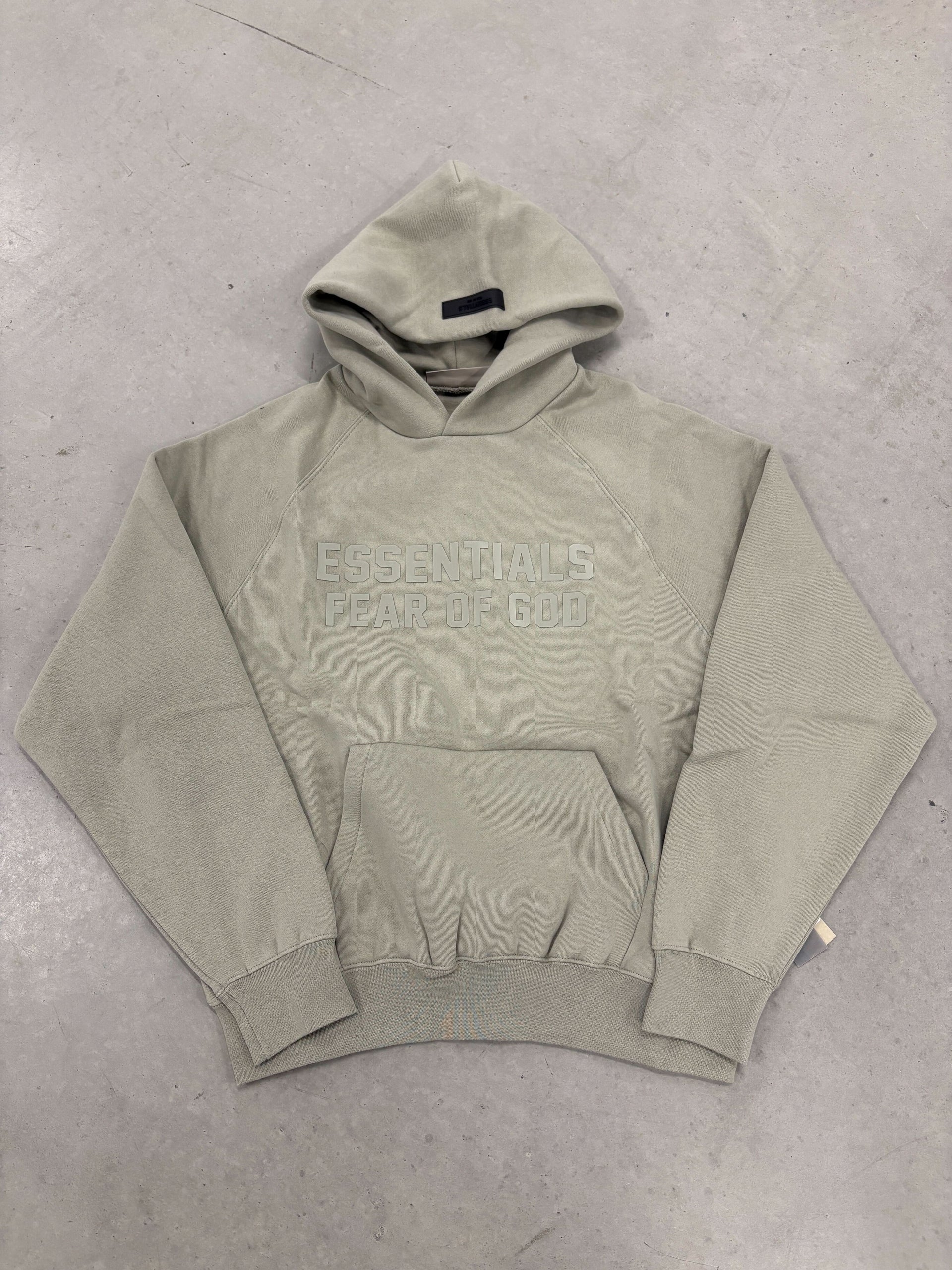 Essentials "Seal" Hoodie