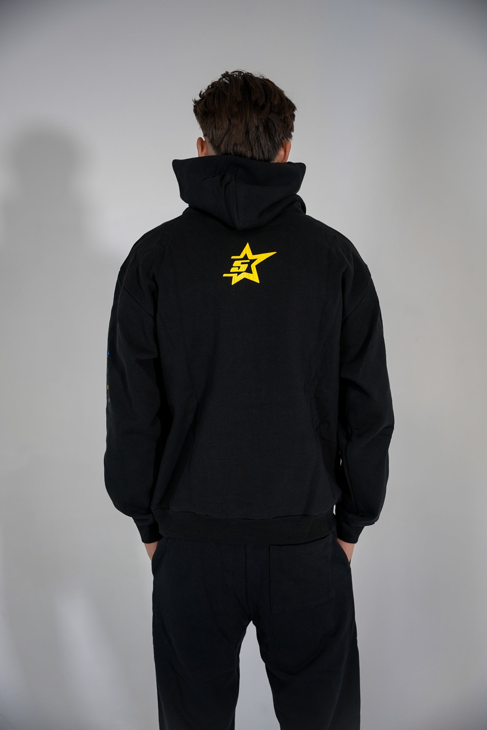 Sp5der “Black P*nk” Hoodie