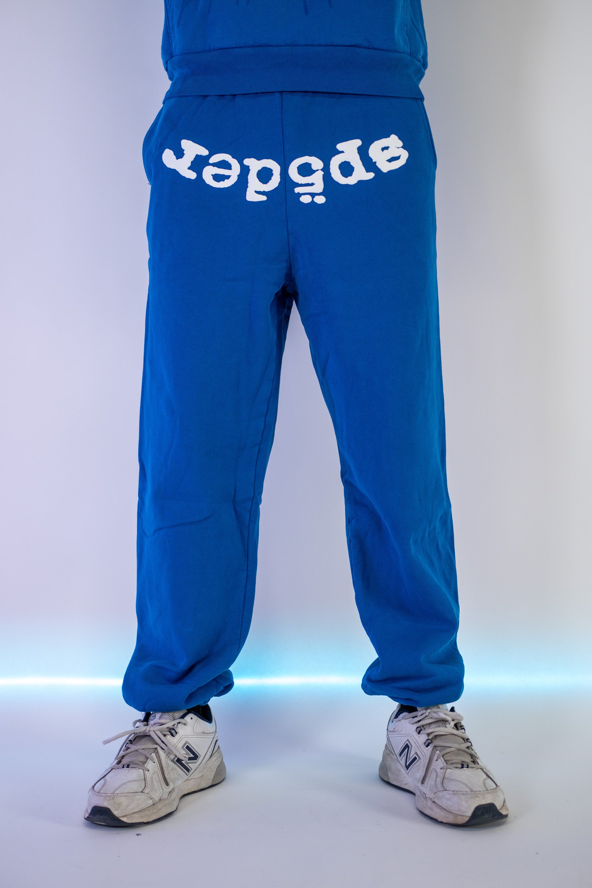 Sp5der “Royal Blue V2” Pants